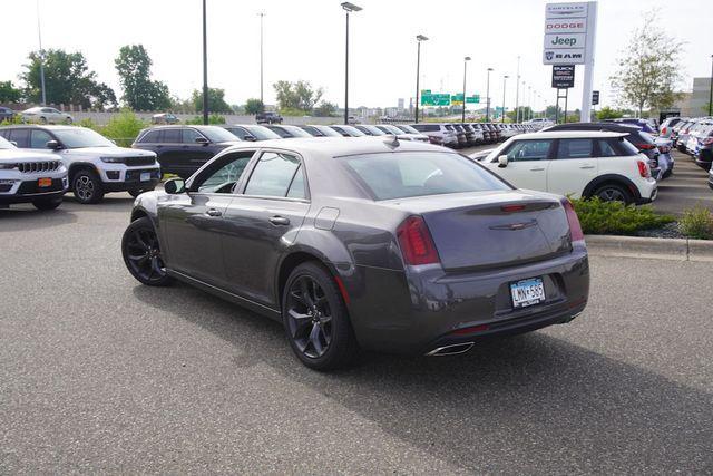 new 2023 Chrysler 300 car, priced at $33,763