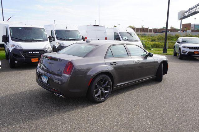 new 2023 Chrysler 300 car, priced at $33,763