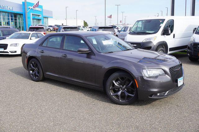 new 2023 Chrysler 300 car, priced at $33,763