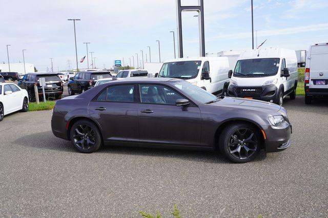 new 2023 Chrysler 300 car, priced at $33,763