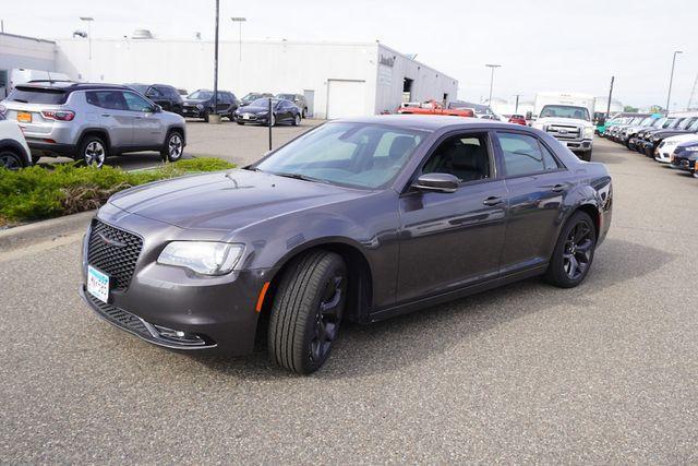 new 2023 Chrysler 300 car, priced at $33,763