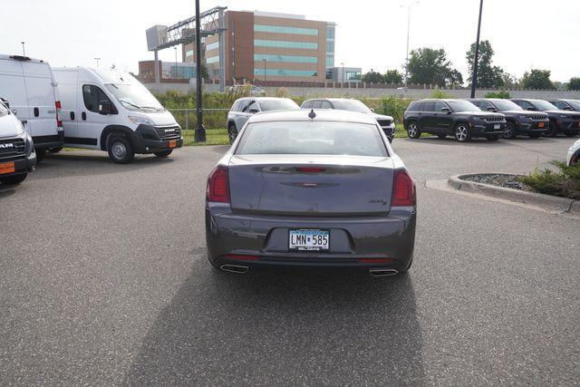 new 2023 Chrysler 300 car, priced at $33,763