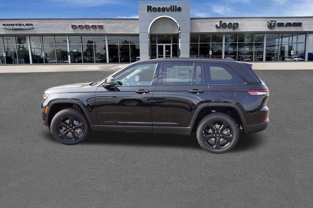 new 2025 Jeep Grand Cherokee car, priced at $48,003