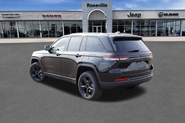 new 2025 Jeep Grand Cherokee car, priced at $48,003