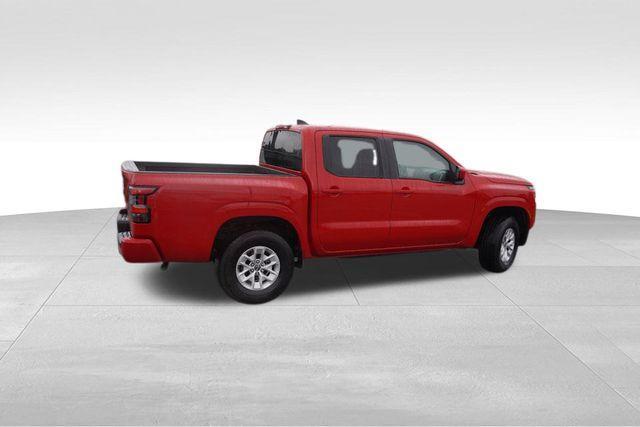 used 2024 Nissan Frontier car, priced at $34,445
