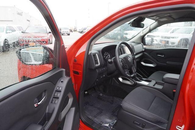 used 2024 Nissan Frontier car, priced at $34,445