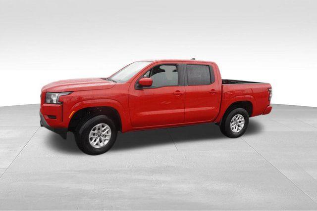 used 2024 Nissan Frontier car, priced at $34,445