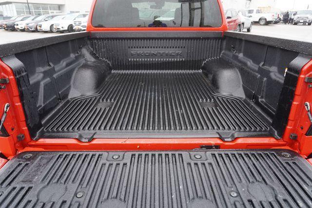 used 2024 Nissan Frontier car, priced at $34,445