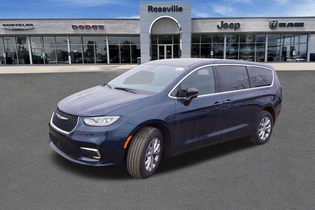 new 2025 Chrysler Pacifica car, priced at $42,282