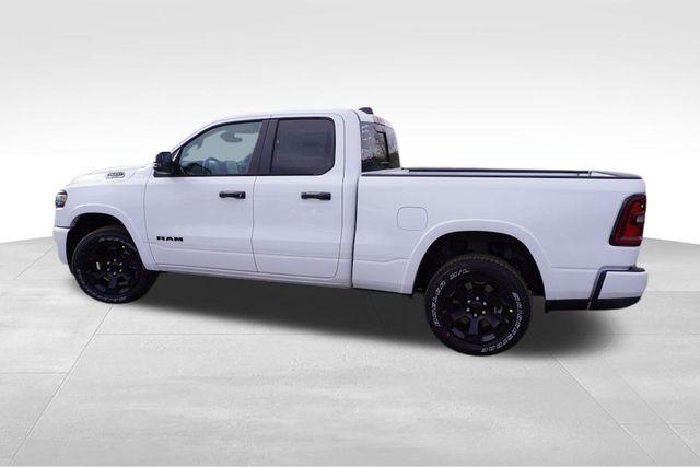 new 2025 Ram 1500 car, priced at $43,750