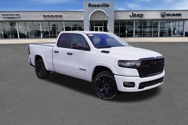 new 2025 Ram 1500 car, priced at $47,420