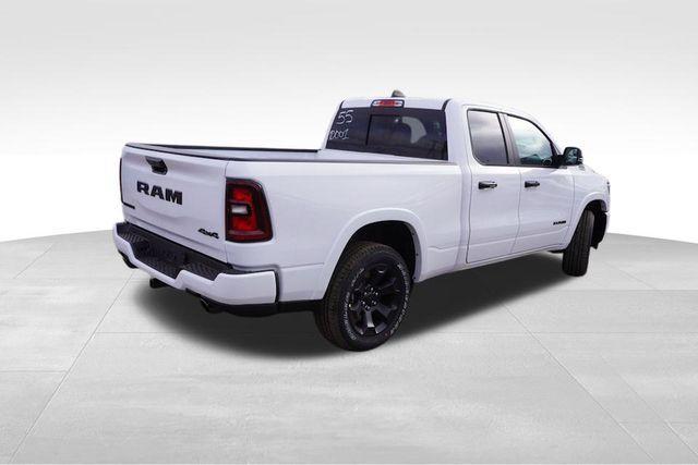 new 2025 Ram 1500 car, priced at $43,750