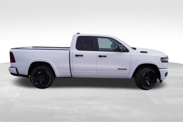 new 2025 Ram 1500 car, priced at $43,750