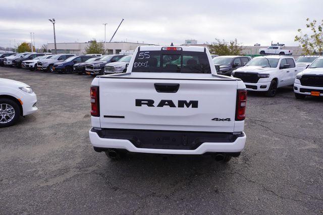 new 2025 Ram 1500 car, priced at $45,251