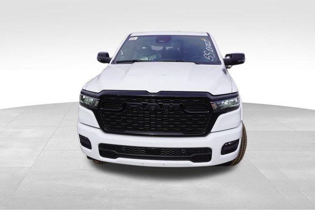 new 2025 Ram 1500 car, priced at $43,750