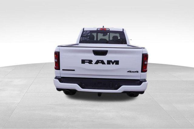 new 2025 Ram 1500 car, priced at $43,750