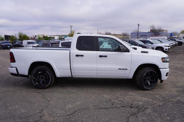 new 2025 Ram 1500 car, priced at $45,251