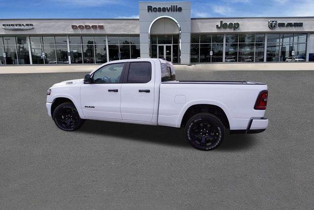 new 2025 Ram 1500 car, priced at $47,420