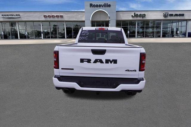 new 2025 Ram 1500 car, priced at $47,420