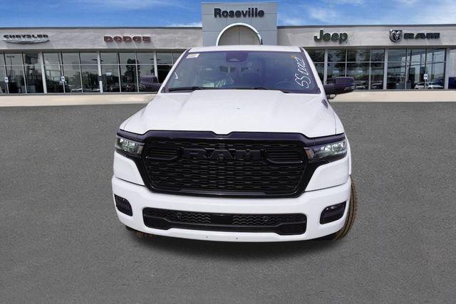 new 2025 Ram 1500 car, priced at $47,420