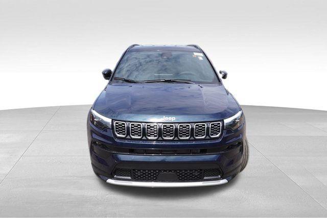 new 2024 Jeep Compass car, priced at $31,985