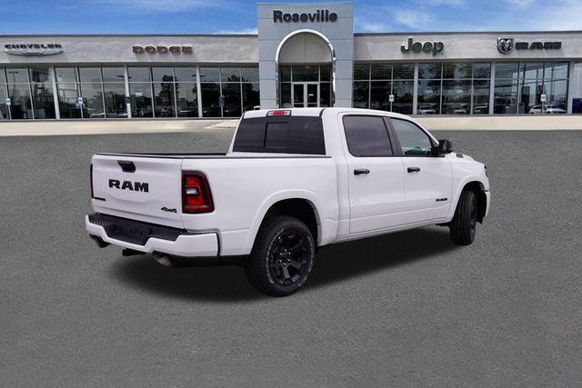 new 2026 Ram 1500 car, priced at $52,577