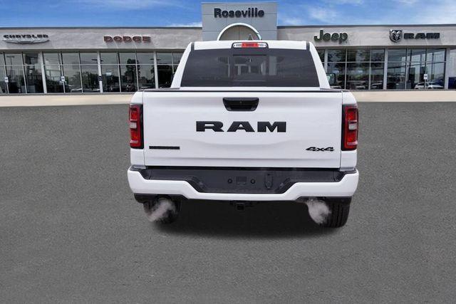 new 2026 Ram 1500 car, priced at $52,577