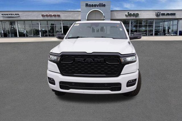 new 2026 Ram 1500 car, priced at $52,577