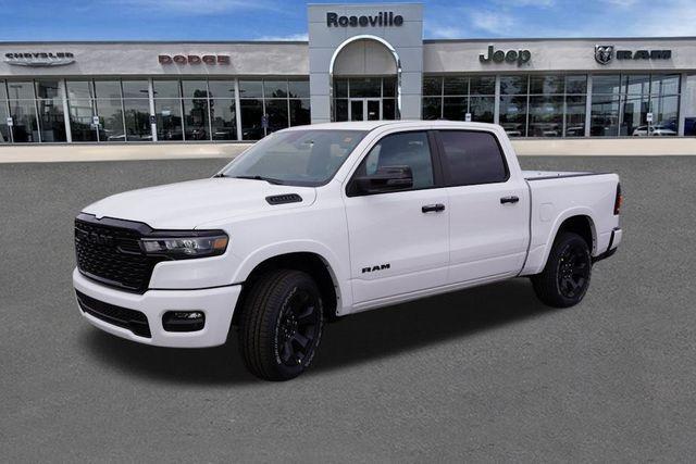 new 2026 Ram 1500 car, priced at $52,577