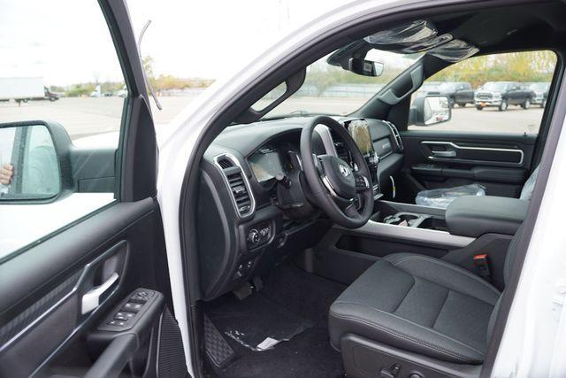 new 2026 Ram 1500 car, priced at $52,577