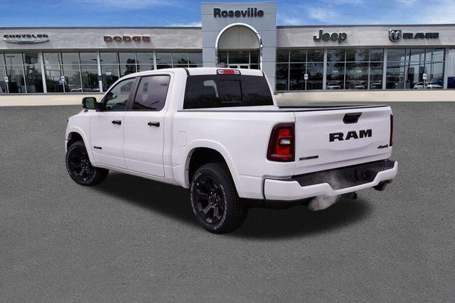new 2026 Ram 1500 car, priced at $52,577