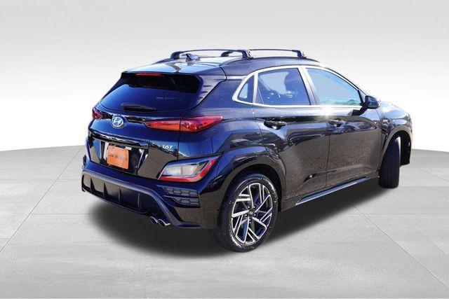 used 2023 Hyundai Kona car, priced at $20,244