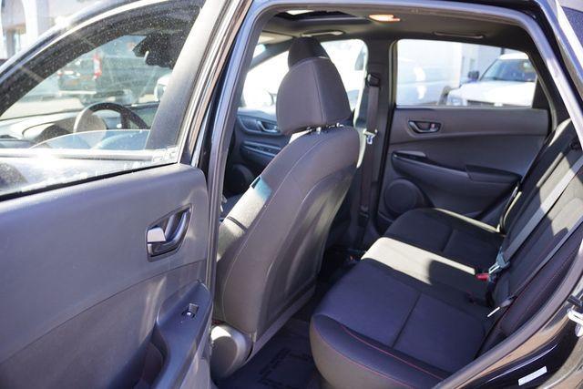 used 2023 Hyundai Kona car, priced at $20,244