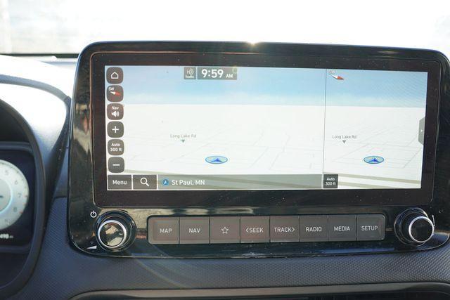 used 2023 Hyundai Kona car, priced at $20,976