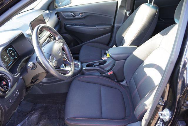 used 2023 Hyundai Kona car, priced at $20,976