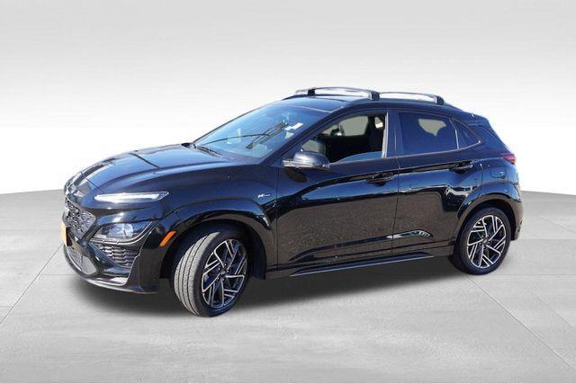 used 2023 Hyundai Kona car, priced at $20,244
