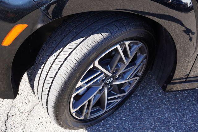 used 2023 Hyundai Kona car, priced at $20,244