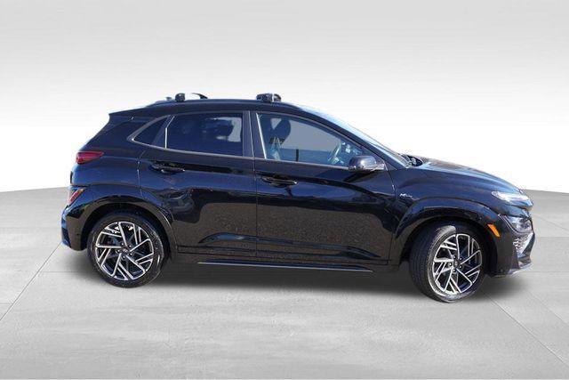 used 2023 Hyundai Kona car, priced at $20,244