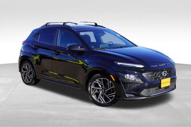 used 2023 Hyundai Kona car, priced at $20,244
