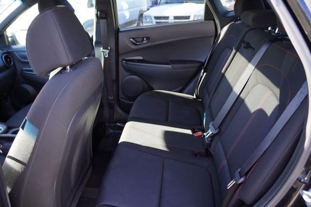 used 2023 Hyundai Kona car, priced at $20,244