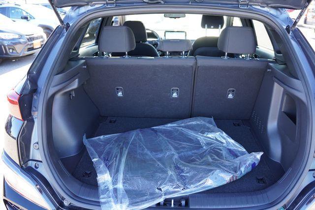 used 2023 Hyundai Kona car, priced at $20,244