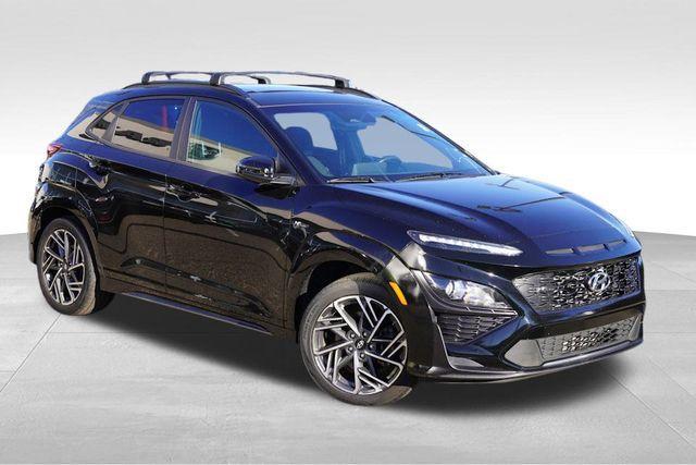 used 2023 Hyundai Kona car, priced at $20,976