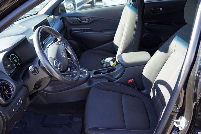used 2023 Hyundai Kona car, priced at $20,244