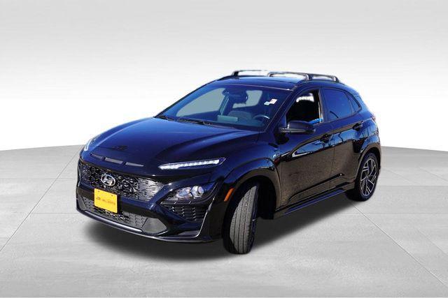used 2023 Hyundai Kona car, priced at $20,244