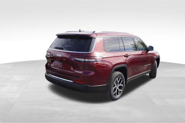 new 2025 Jeep Grand Cherokee L car, priced at $41,237