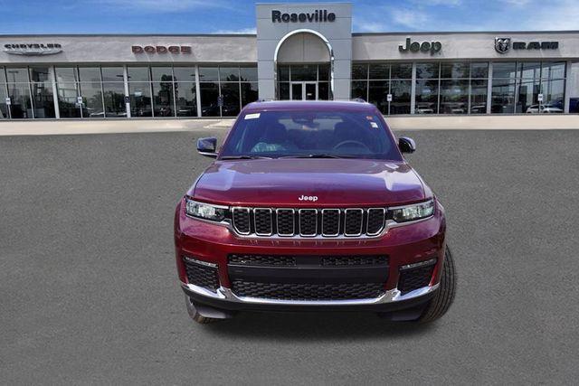 new 2025 Jeep Grand Cherokee L car, priced at $44,950