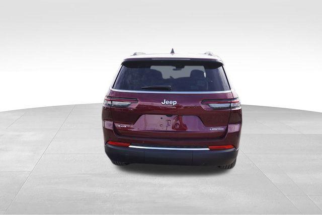 new 2025 Jeep Grand Cherokee L car, priced at $41,237