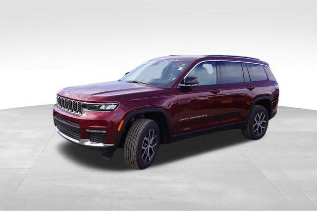 new 2025 Jeep Grand Cherokee L car, priced at $41,237