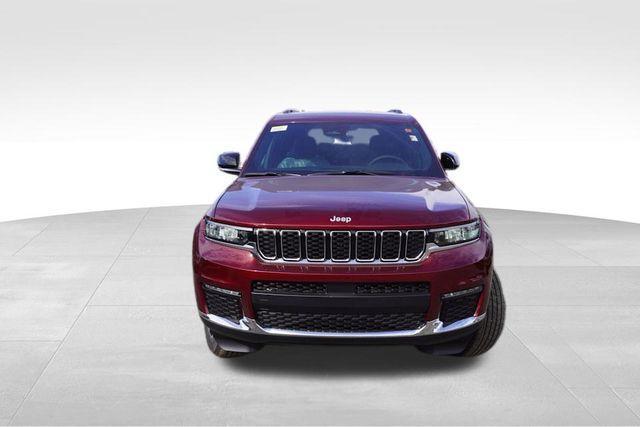 new 2025 Jeep Grand Cherokee L car, priced at $41,237