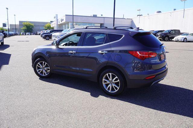 used 2015 Hyundai Santa Fe Sport car, priced at $9,967